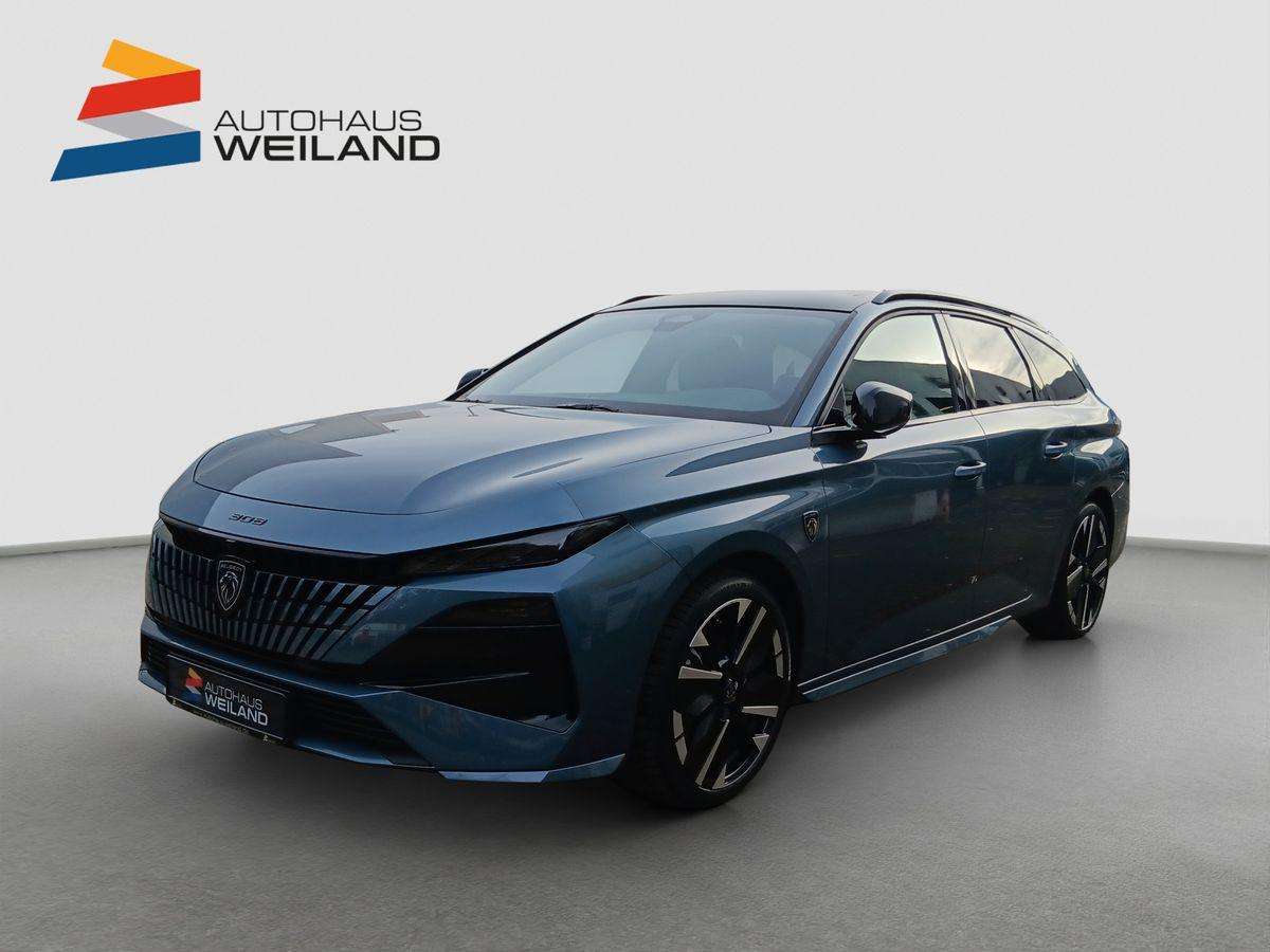 Fahrzeugbild eines Peugeot 308