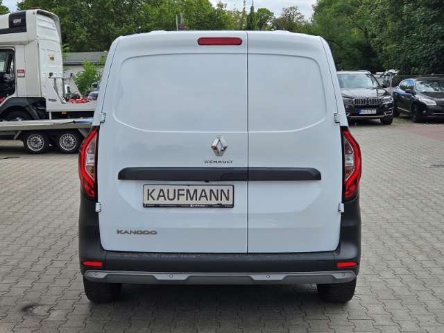 Fahrzeugbild eines Renault Kangoo