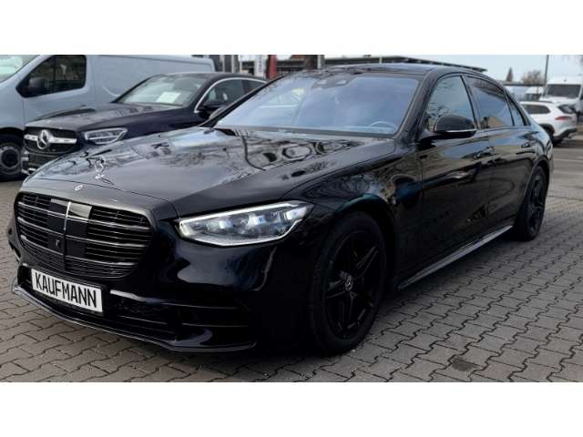 Fahrzeugbild eines Mercedes-Benz S-Klasse