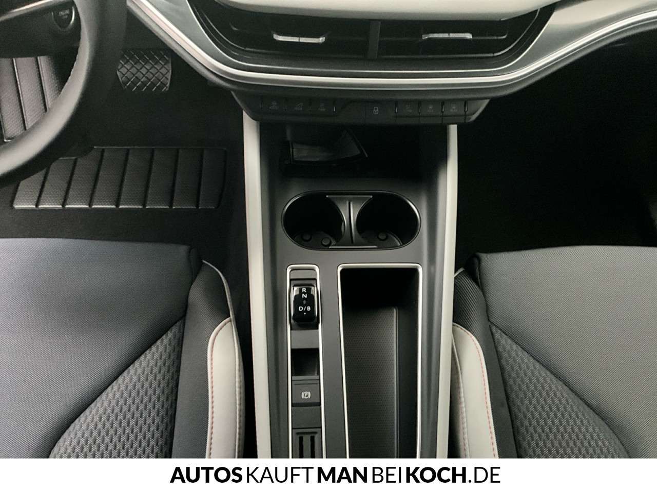Fahrzeugbild eines Skoda ENYAQ