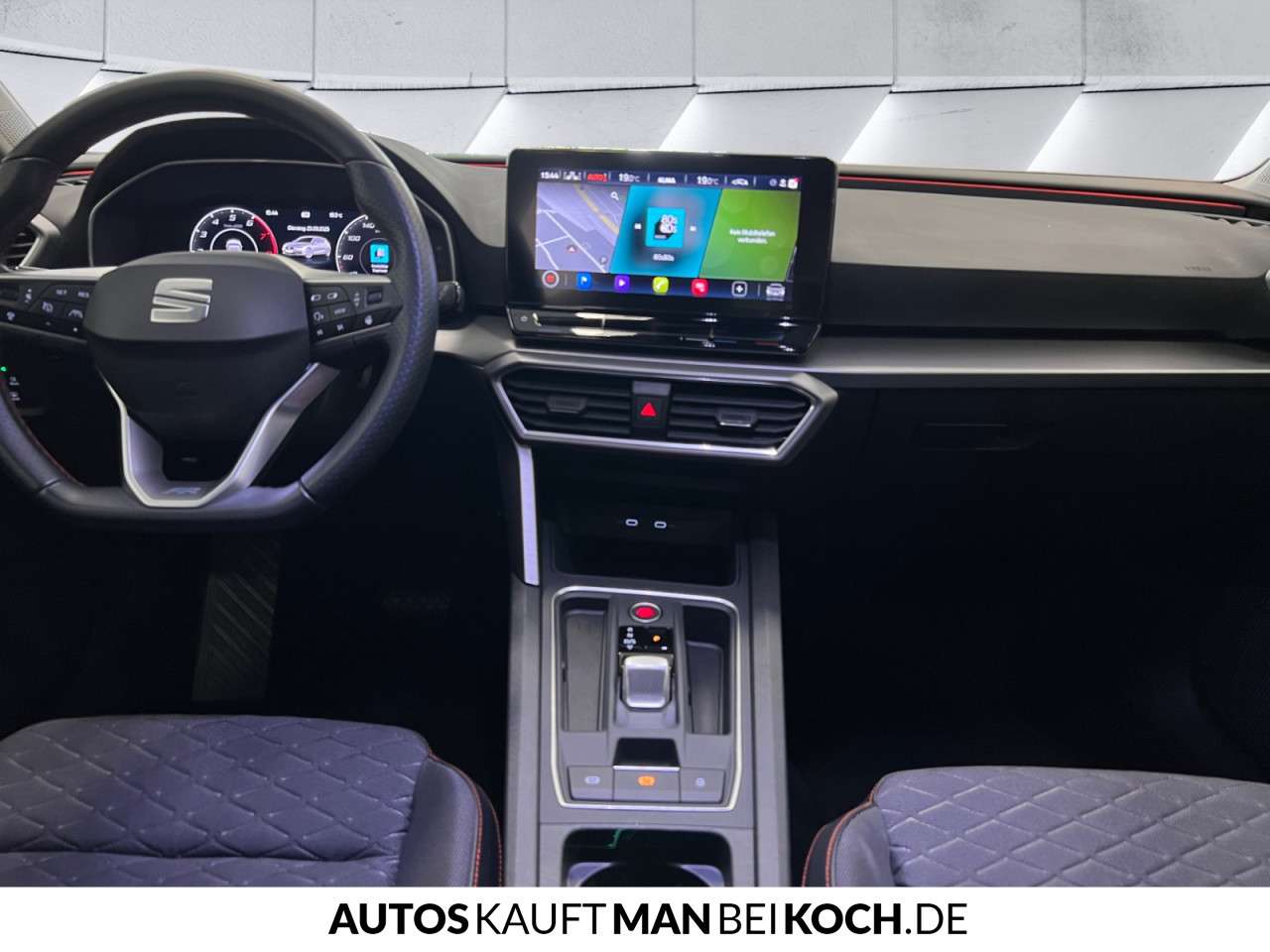 Fahrzeugbild eines SEAT Leon