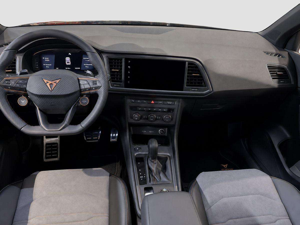 Fahrzeugbild eines CUPRA Ateca