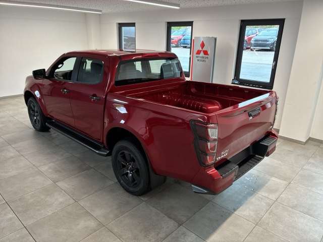 Fahrzeugbild eines Isuzu D-MAX