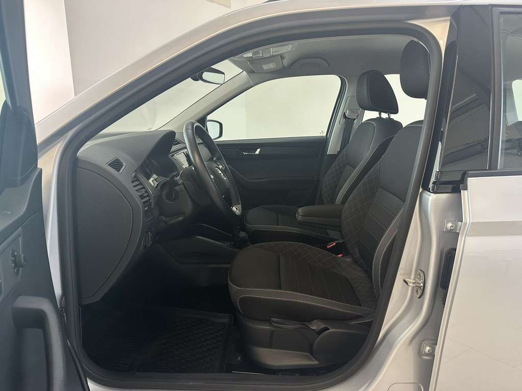 Fahrzeugbild eines Skoda Fabia