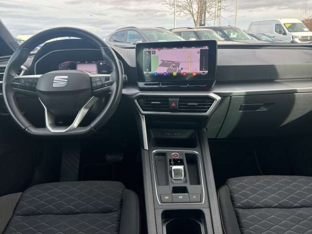 Fahrzeugbild eines SEAT Leon