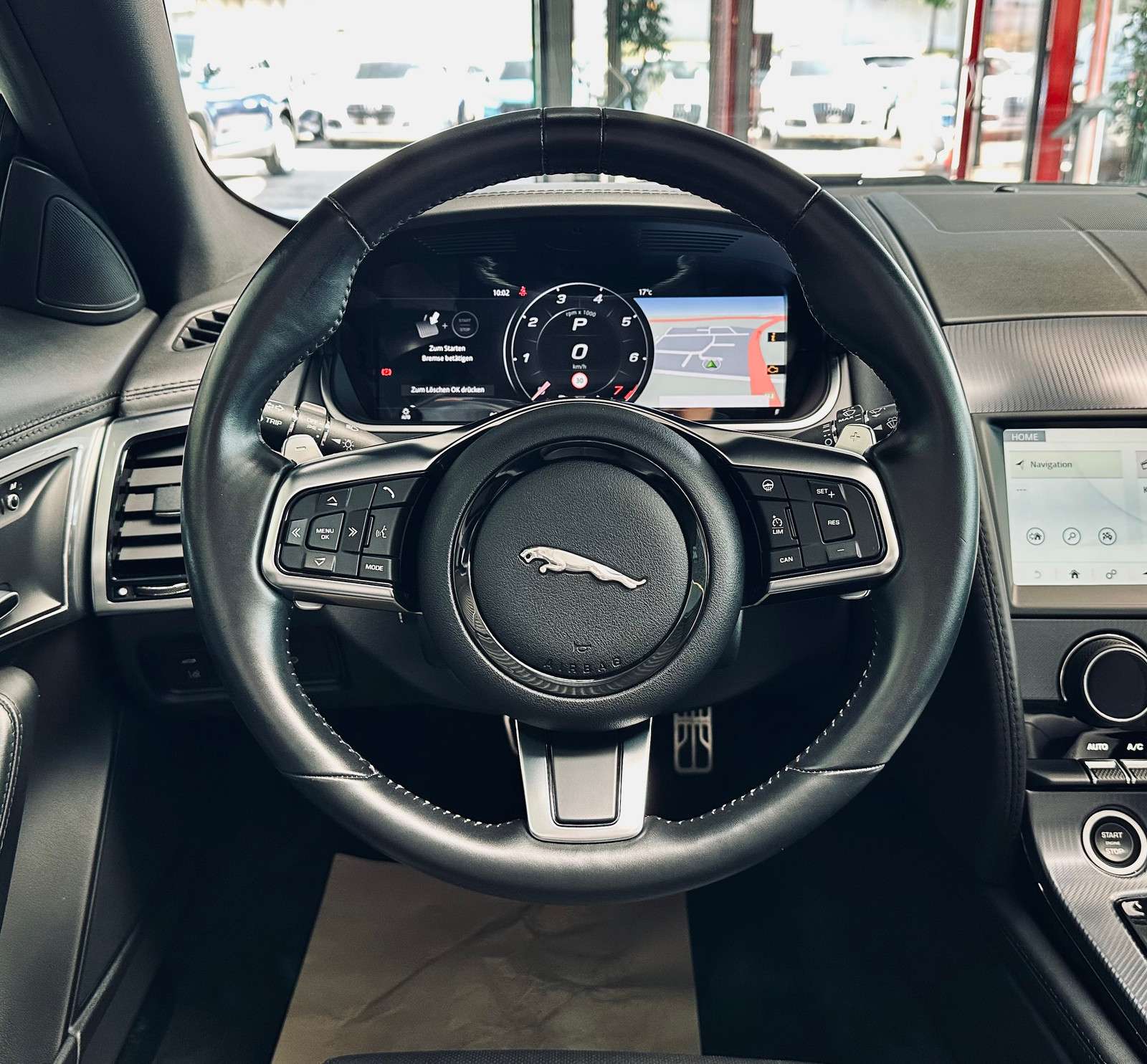 Fahrzeugbild eines Jaguar F-Type
