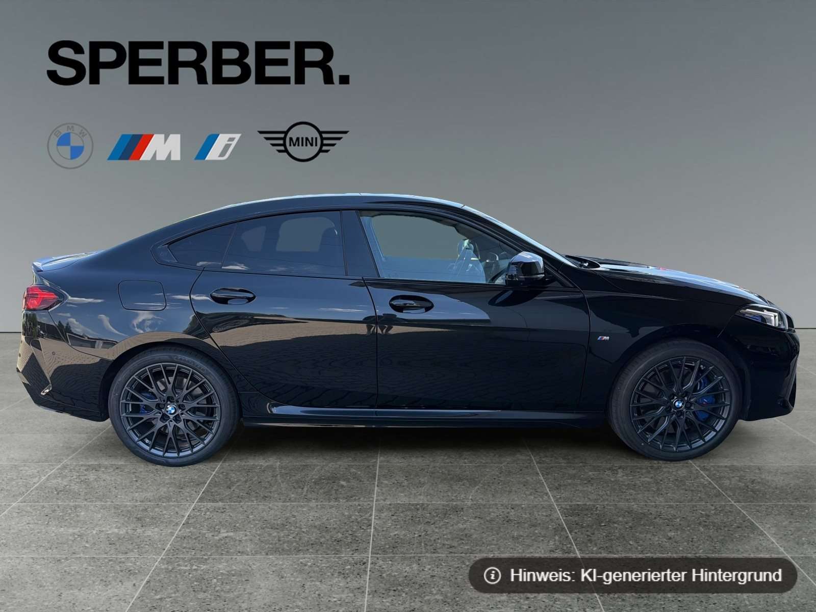 Fahrzeugbild eines BMW 2er-Reihe