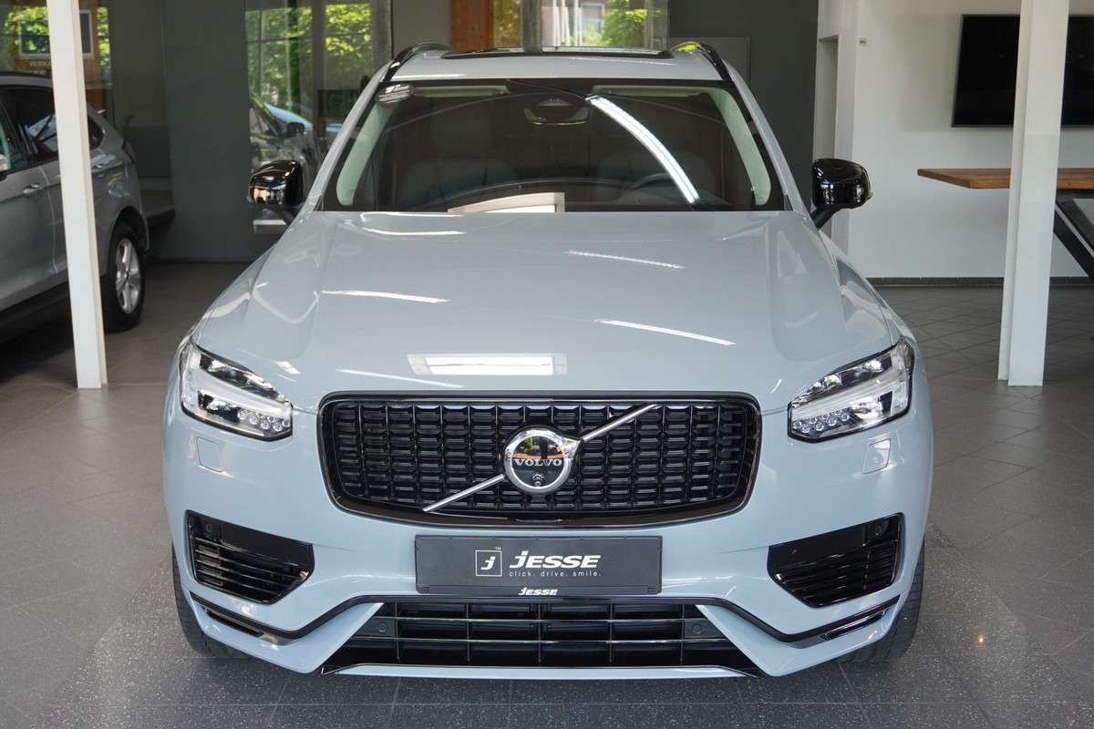 Fahrzeugbild eines Volvo XC90