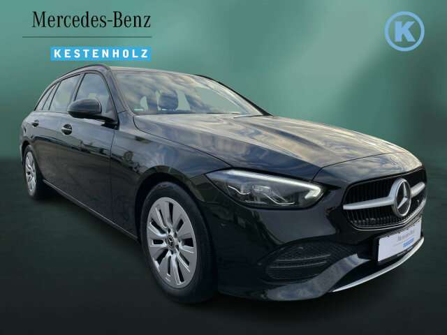 Fahrzeugbild eines Mercedes-Benz C-Klasse
