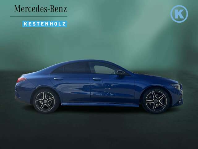 Fahrzeugbild eines Mercedes-Benz CLA