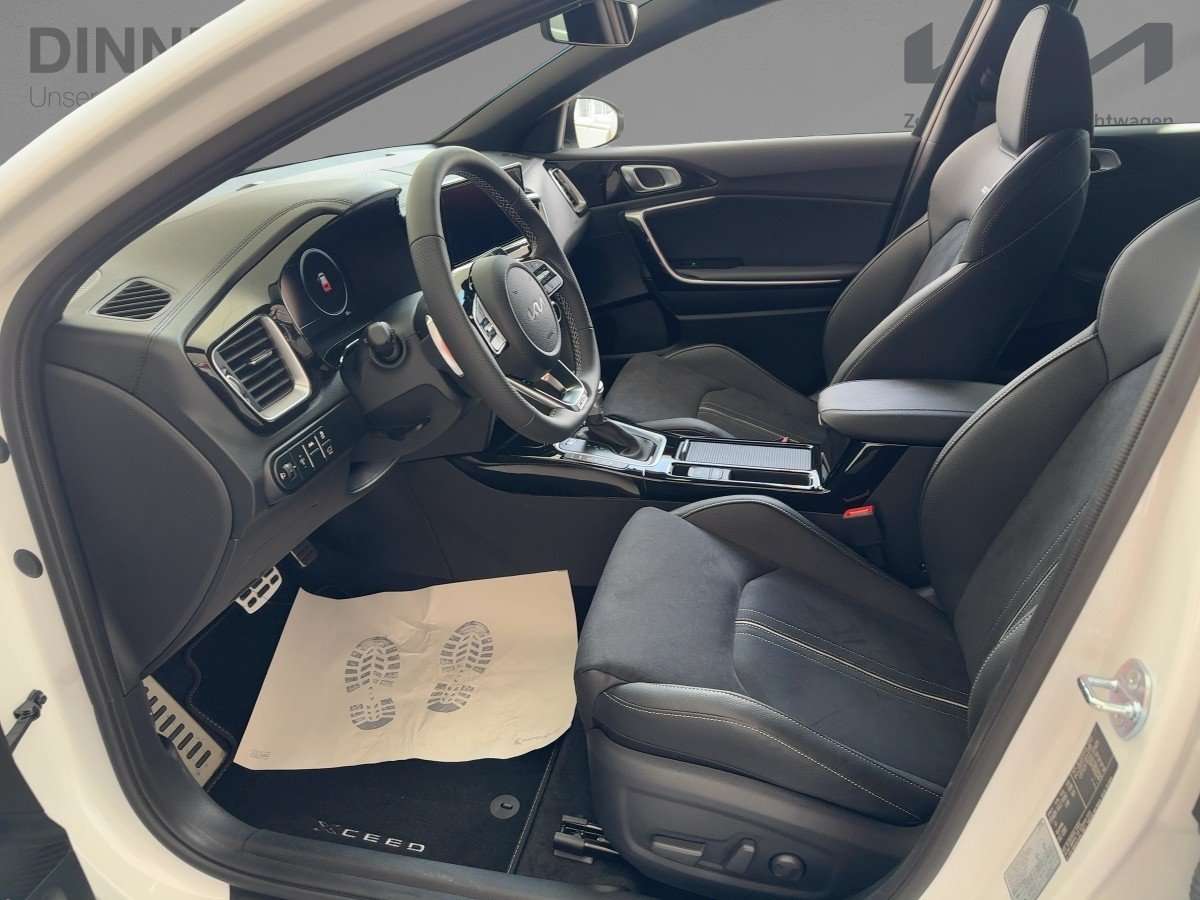 Fahrzeugbild eines Kia XCeed