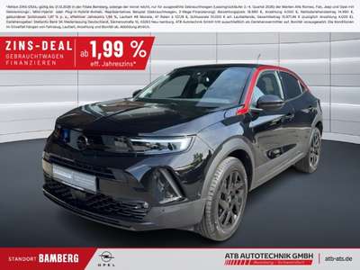 Bild Opel Mokka