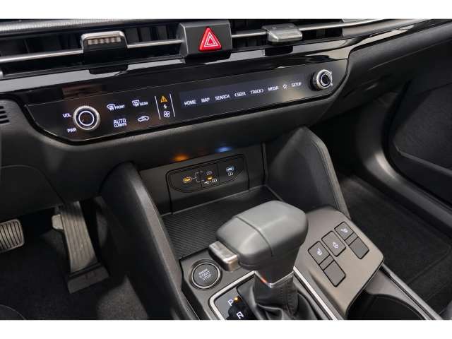 Fahrzeugbild eines Kia Sportage