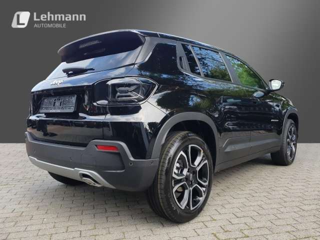 Fahrzeugbild eines Jeep Avenger