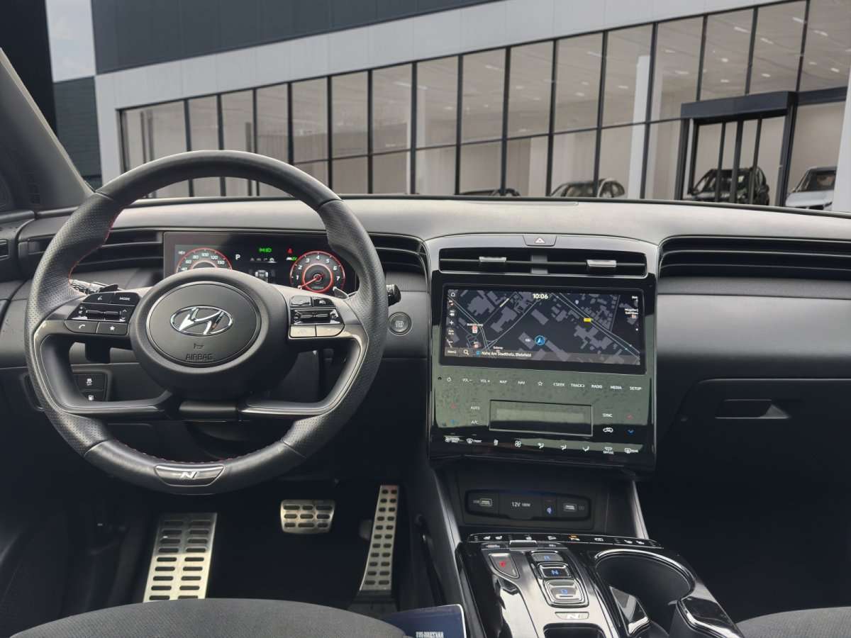 Fahrzeugbild eines Hyundai Tucson