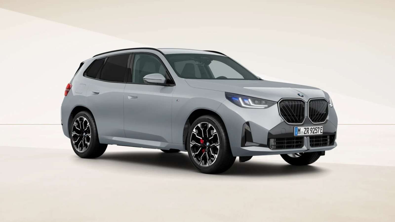 Fahrzeugbild eines BMW X3