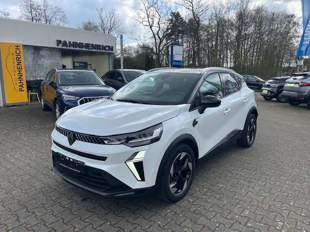 Fahrzeugbild eines Renault Captur