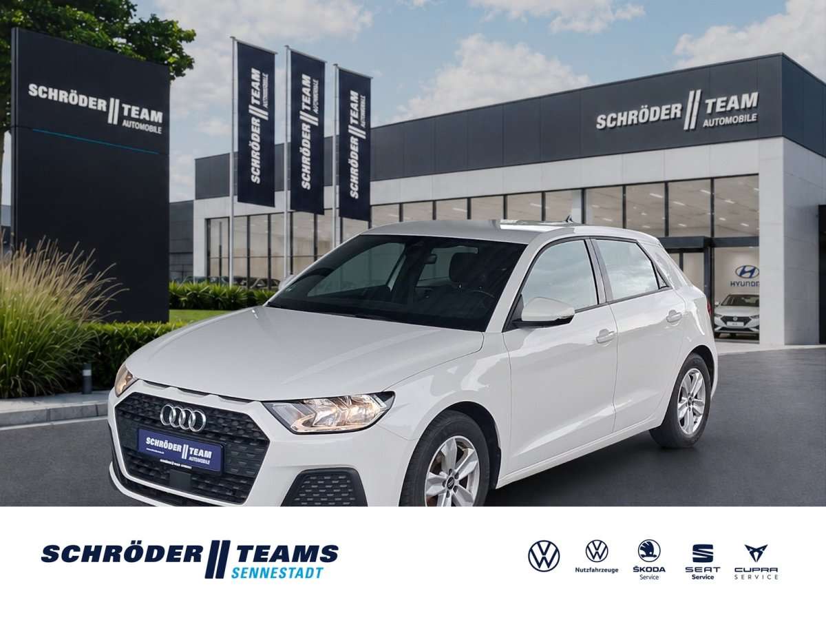 Fahrzeugbild eines Audi A1