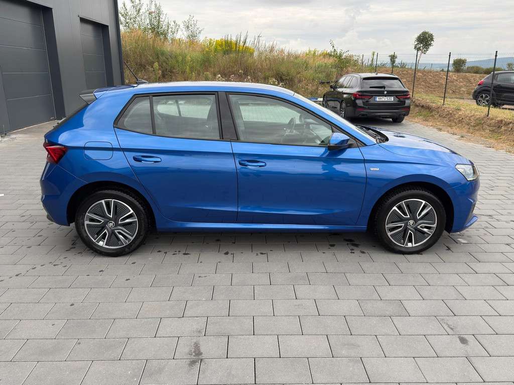 Fahrzeugbild eines Skoda Fabia