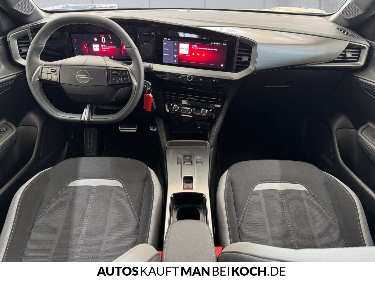 Fahrzeugbild eines Opel Mokka