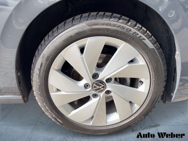 Fahrzeugbild eines Volkswagen Golf