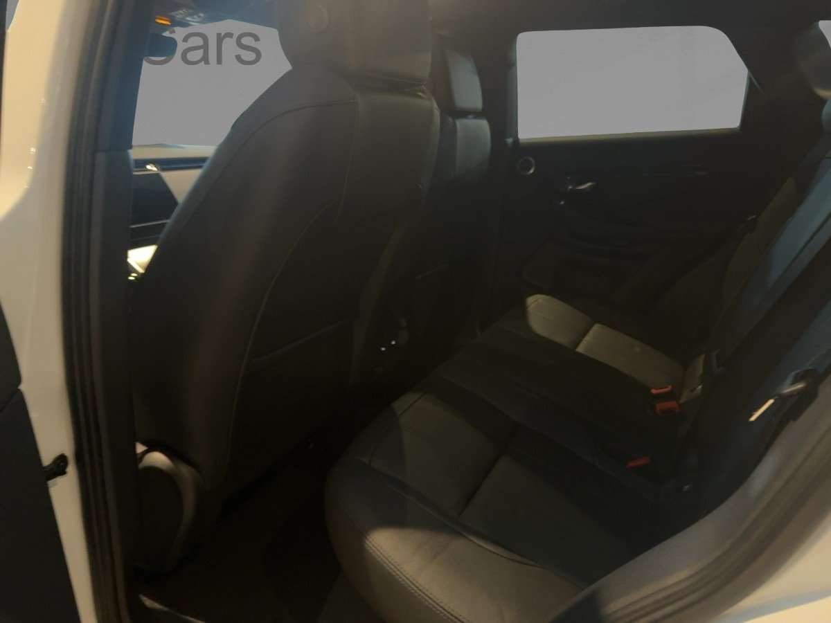 Fahrzeugbild eines Land Rover Range Rover Evoque