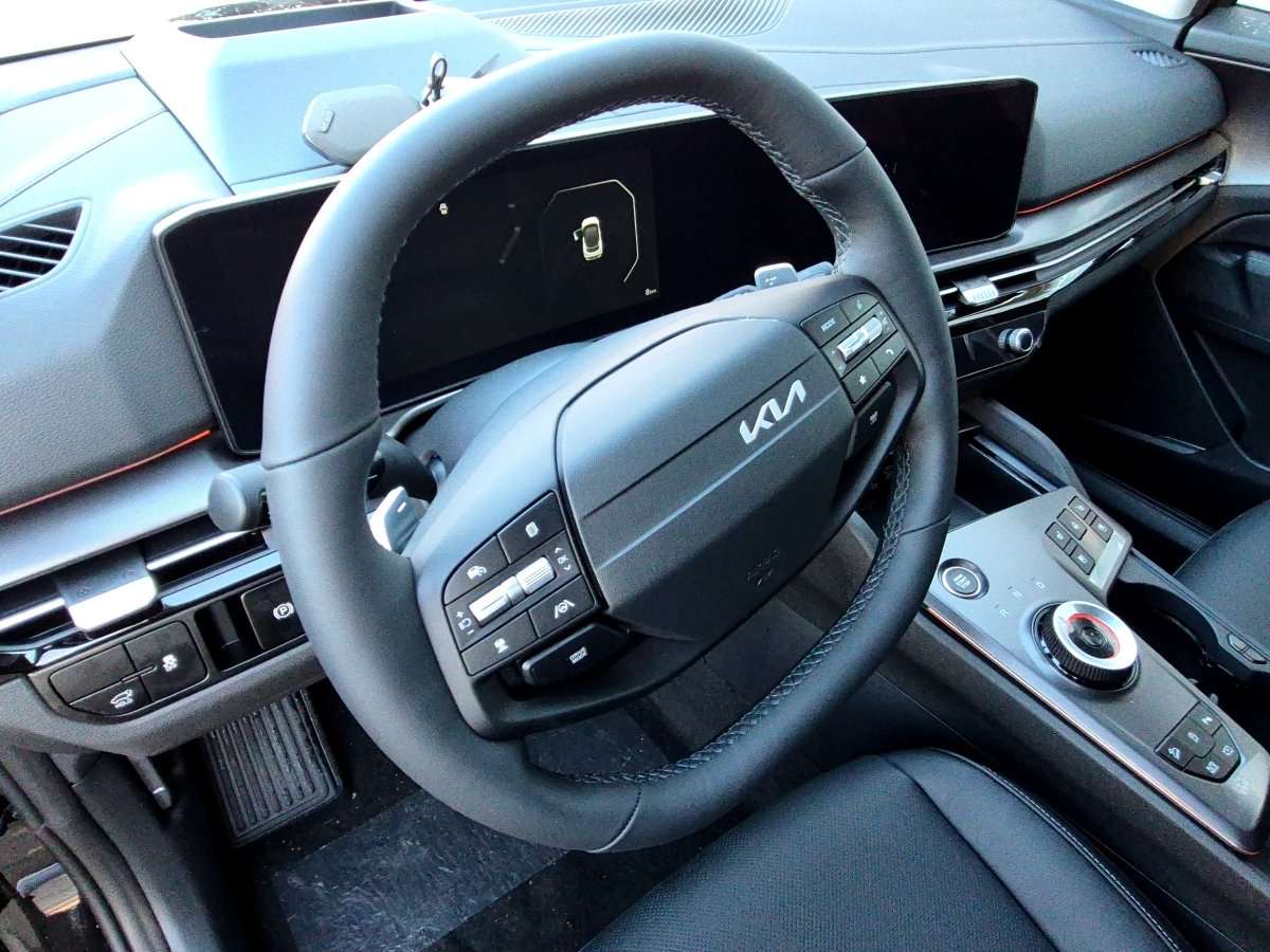 Fahrzeugbild eines Kia Sportage