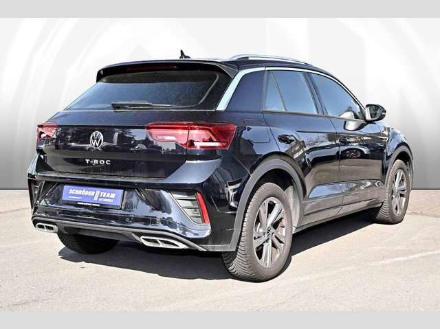 Fahrzeugbild eines Volkswagen T-Roc