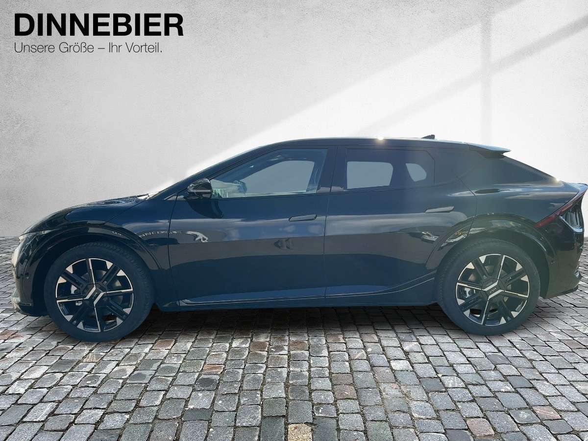 Fahrzeugbild eines Kia EV6