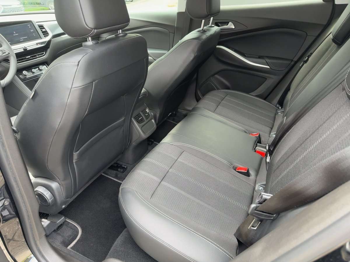 Fahrzeugbild eines Opel Grandland X