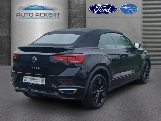 Fahrzeugbild eines Volkswagen T-Roc