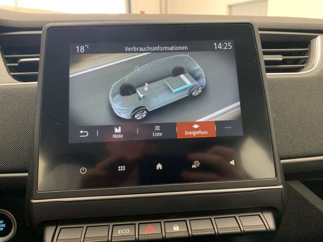 Fahrzeugbild eines Renault ZOE