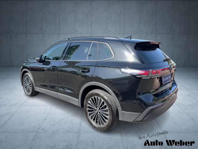 Fahrzeugbild eines Volkswagen Tiguan