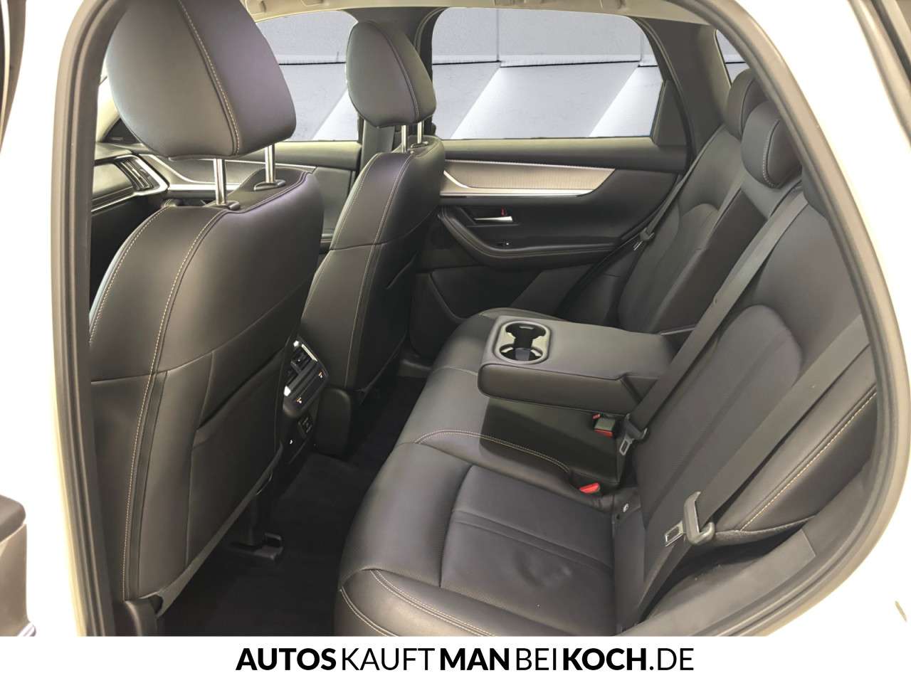 Fahrzeugbild eines Mazda CX-60