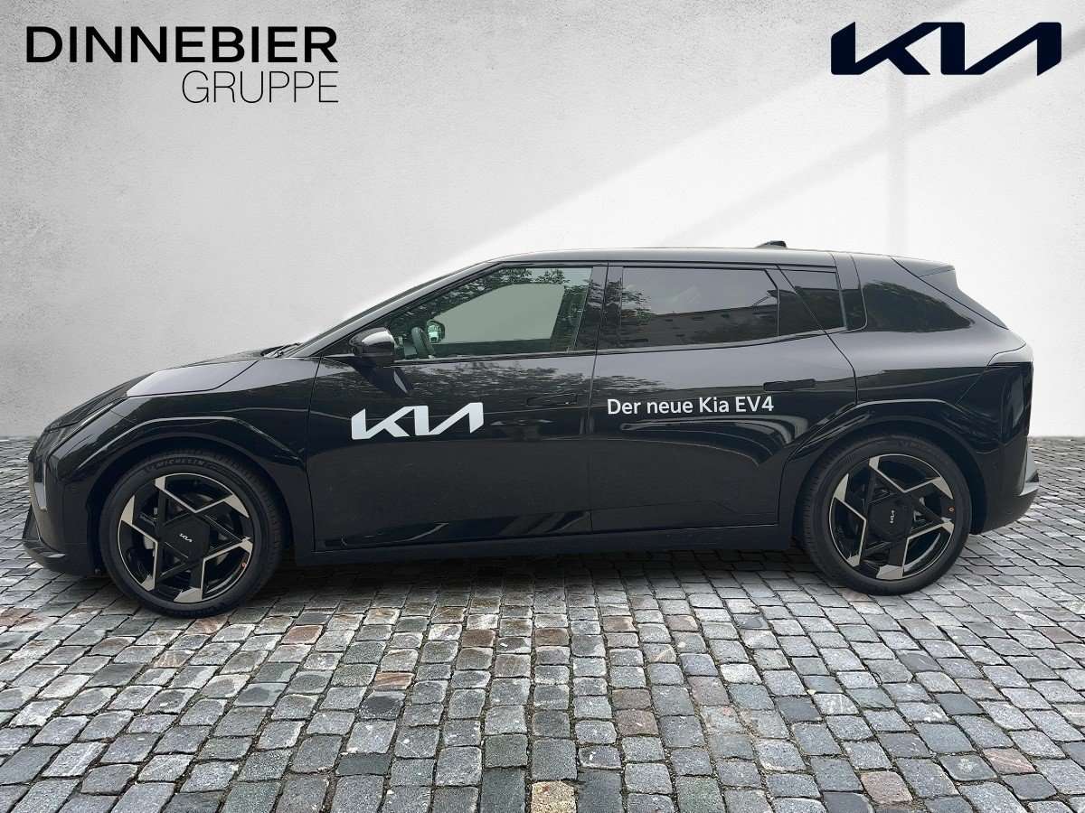 Fahrzeugbild eines Kia EV4