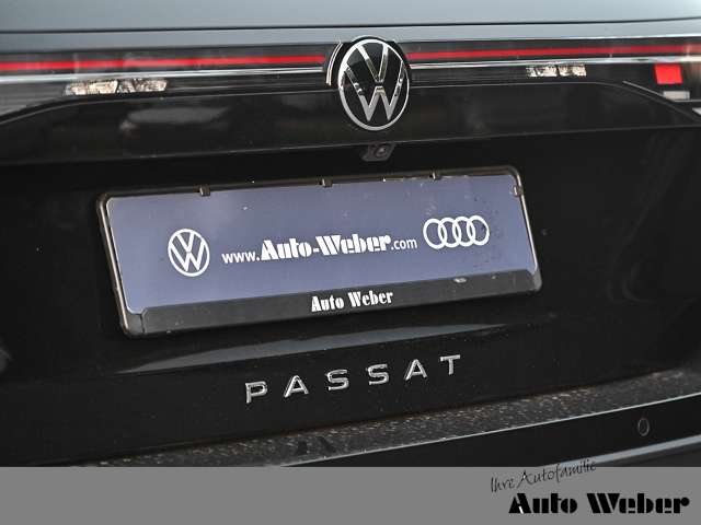 Fahrzeugbild eines Volkswagen Passat