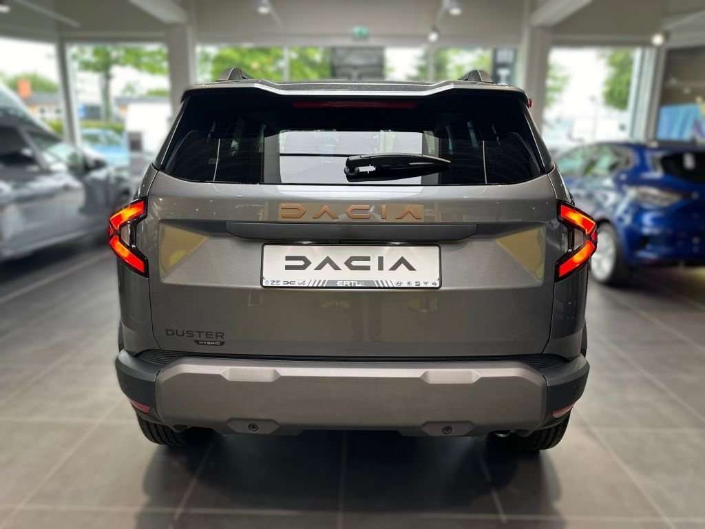 Fahrzeugbild eines Dacia Duster