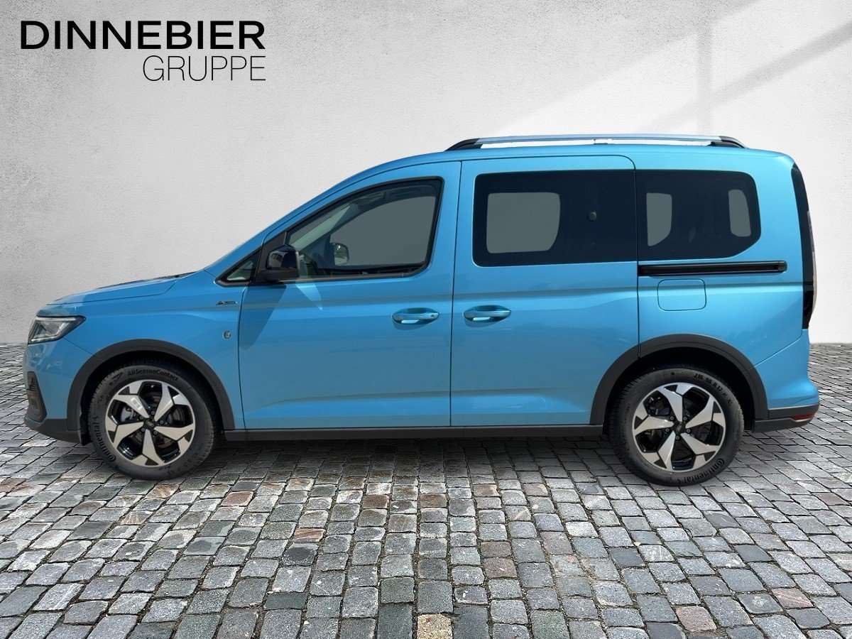 Fahrzeugbild eines Ford Tourneo Connect