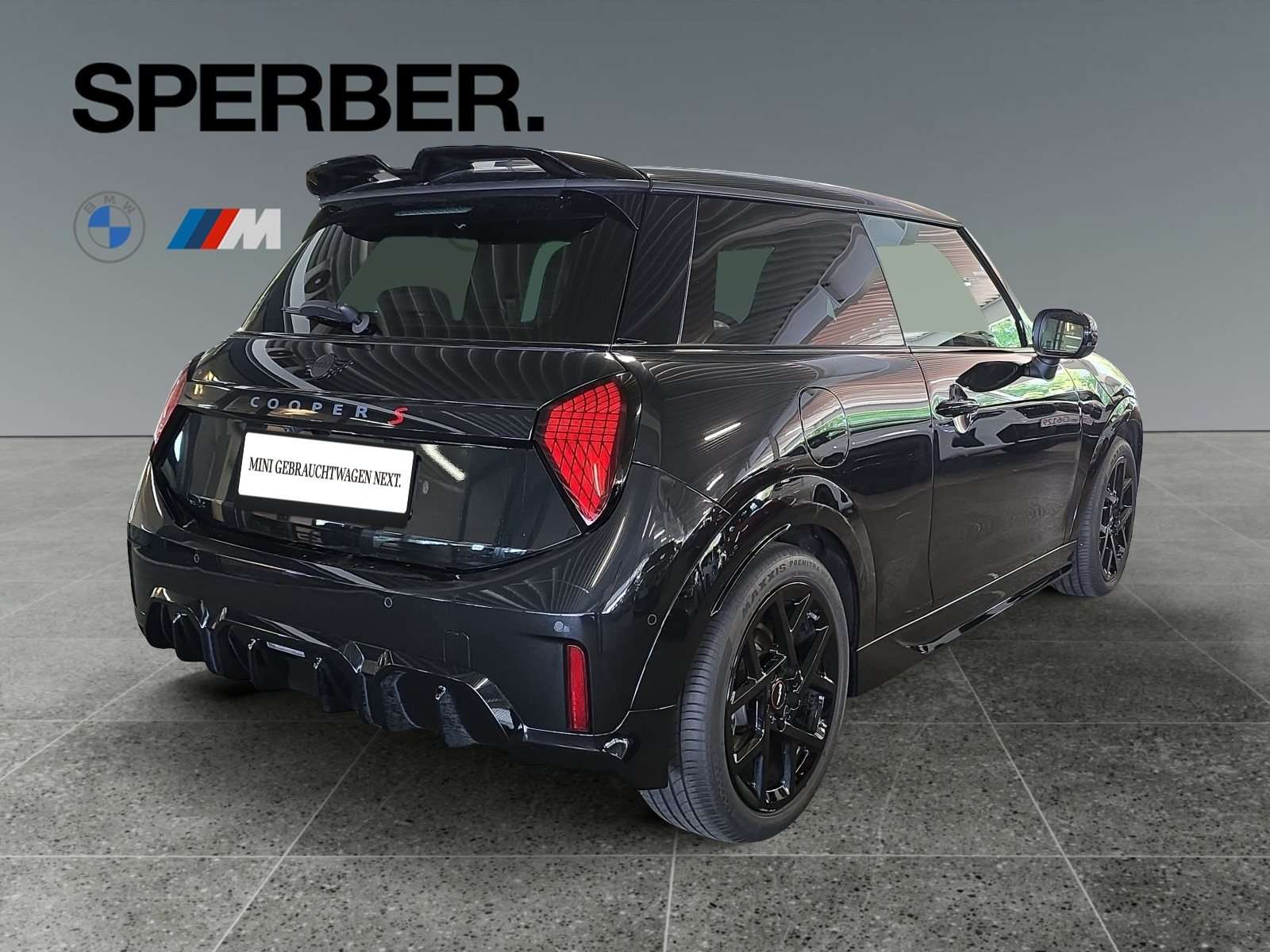 Fahrzeugbild eines MINI COOPER