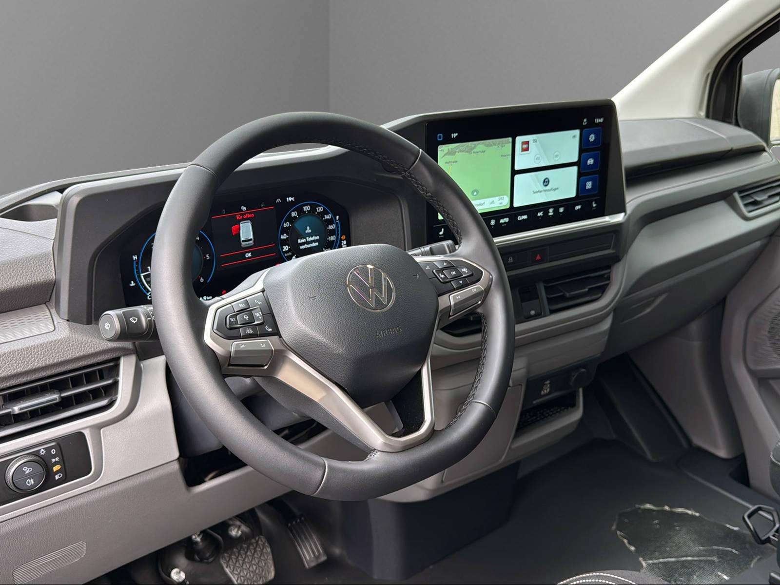 Fahrzeugbild eines Volkswagen Caravelle