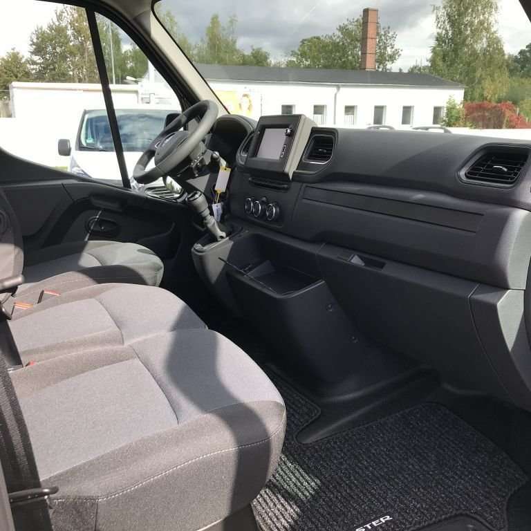 Fahrzeugbild eines Renault Master