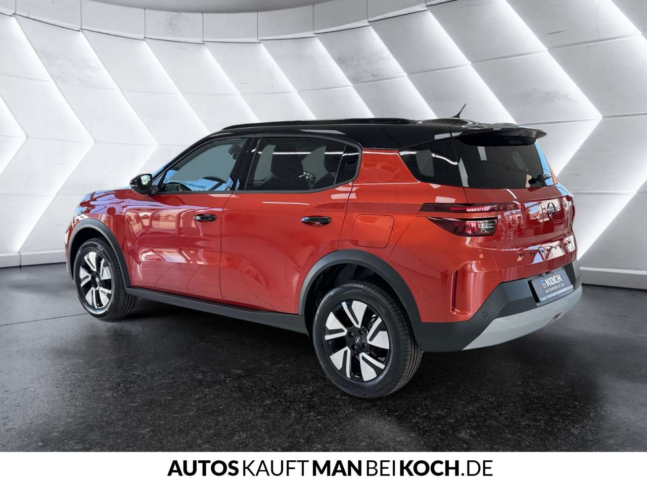 Fahrzeugbild eines Opel Frontera