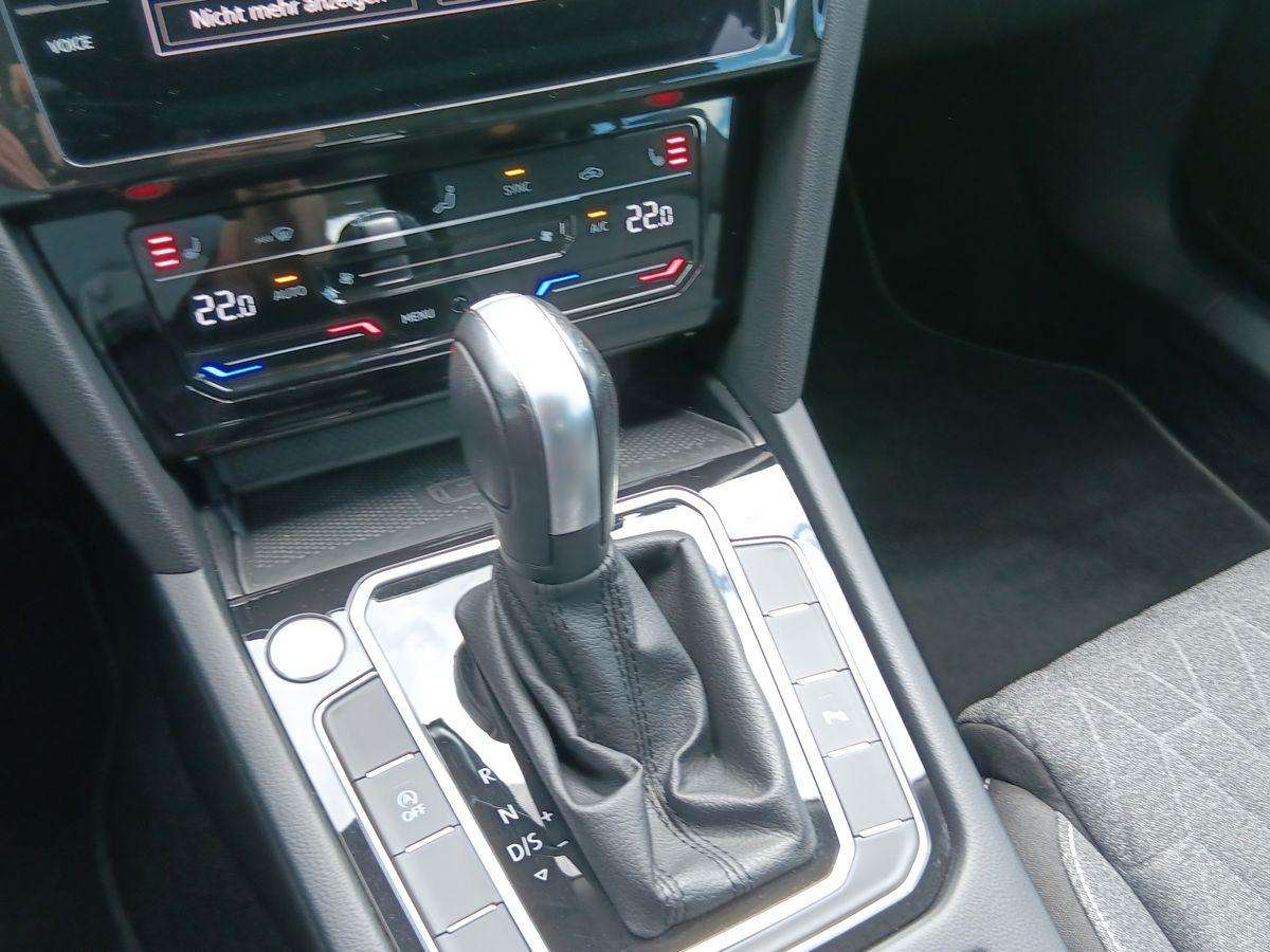 Fahrzeugbild eines Volkswagen Passat