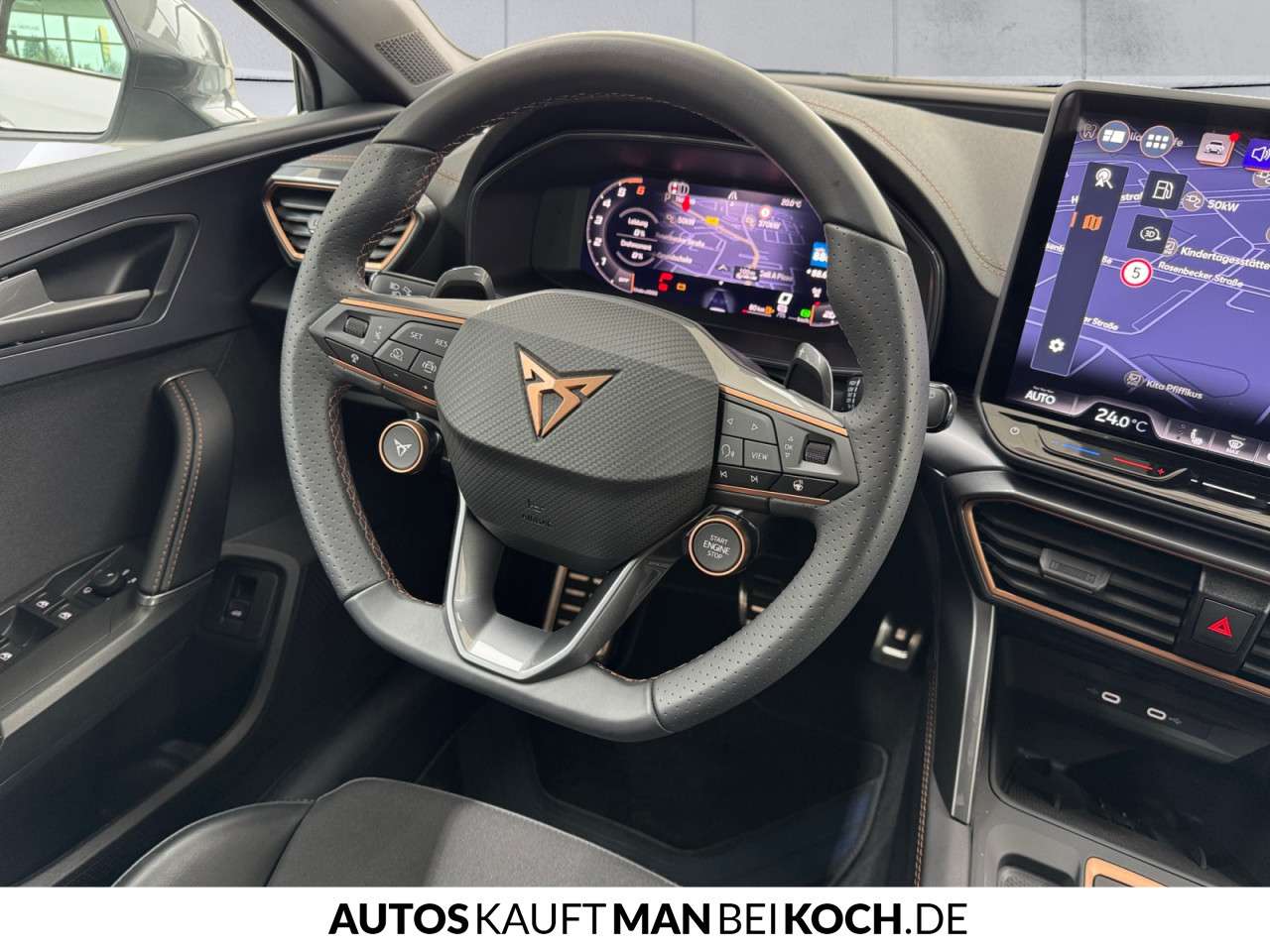 Fahrzeugbild eines CUPRA Leon