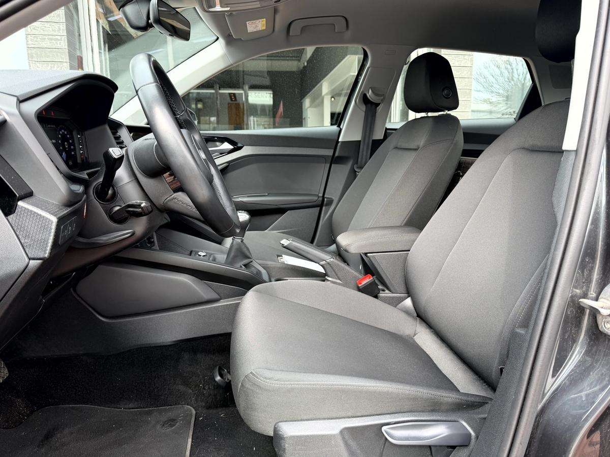 Fahrzeugbild eines Audi A1