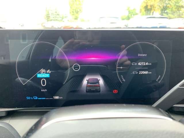 Fahrzeugbild eines Renault Megane E-TECH