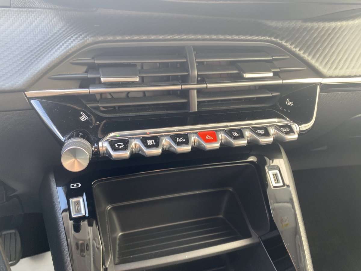Fahrzeugbild eines Peugeot 208