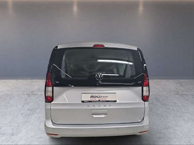 Fahrzeugbild eines Volkswagen Caddy