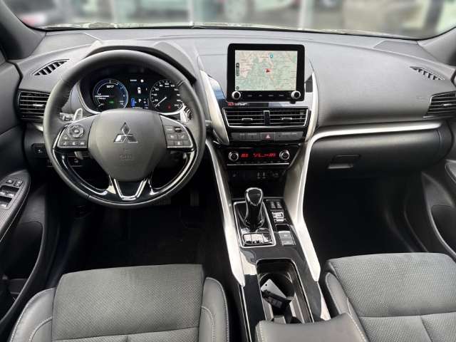 Fahrzeugbild eines Mitsubishi Eclipse Cross