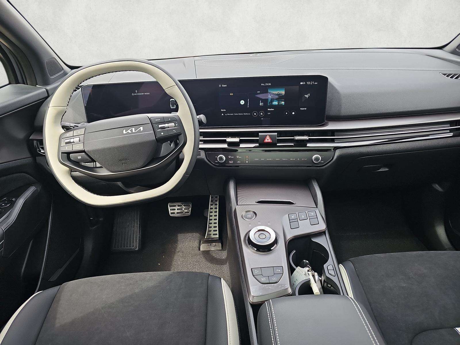Fahrzeugbild eines Kia Sportage